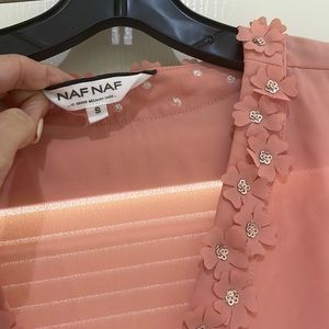 Beautiful blouse from NAF NAF size S